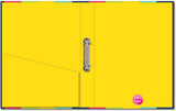 Nourish Cardboard 2-O- Folder