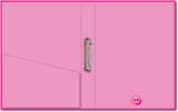 Nourish Cardboard 2-O- Folder