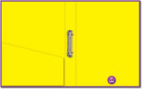 Nourish Cardboard 2-O- Folder