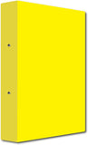 Nourish Cardboard 2-D- Folder