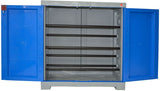 Cello Furniture Polypropylene Shoe Cabinet