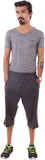 Reinforce Solid Men's Three Fourths