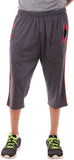 Reinforce Solid Men's Three Fourths