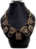 Di Classe Alloy Necklace