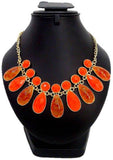 Di Classe Alloy Necklace
