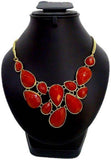 Di Classe Alloy Necklace