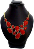 Di Classe Alloy Necklace