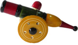 Nihar Pirangi Bomber Showpiece  -  10 cm