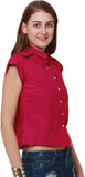 Nineteen Women's Striped Casual Shirt