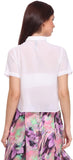 Nineteen Women's Solid Casual Shirt