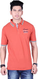 Numalo Solid Men's Polo Neck T-Shirt