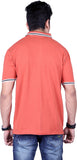 Numalo Solid Men's Polo Neck T-Shirt