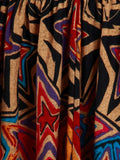 Nun Printed Women's Broomstick Skirt