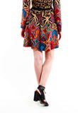 Nun Printed Women's Broomstick Skirt