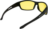 Quoface Day And Night Vision Car And Bike Driving Cycling Goggles