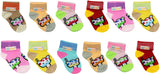 Ole Baby Baby Boy's, Baby Girl's Woven Ankle Length Socks