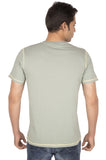 Ocean Race Graphic Print Men's Round Neck T-Shirt