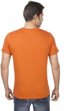 Ocean Race Graphic Print Men's Round Neck T-Shirt