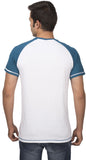 Ocean Race Graphic Print Men's Round Neck T-Shirt