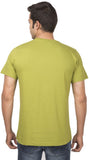 Ocean Race Graphic Print Men's Round Neck T-Shirt