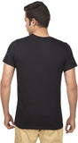 Ocean Race Graphic Print Men's Round Neck T-Shirt