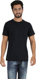 Ocean Race Solid Men's Round Neck T-Shirt