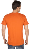 Ocean Race Graphic Print Men's Round Neck T-Shirt