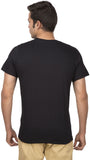 Ocean Race Graphic Print Men's Round Neck T-Shirt