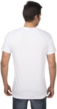 Ocean Race Graphic Print Men's Round Neck T-Shirt
