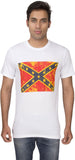 Ocean Race Graphic Print Men's Round Neck T-Shirt