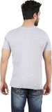 Ocean Race Solid Men's Round Neck T-Shirt