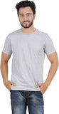 Ocean Race Solid Men's Round Neck T-Shirt