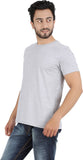 Ocean Race Solid Men's Round Neck T-Shirt