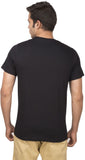 Ocean Race Graphic Print Men's Round Neck T-Shirt