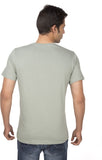 Ocean Race Graphic Print Men's Round Neck T-Shirt