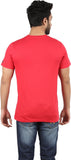 Ocean Race Solid Men's Round Neck T-Shirt