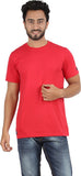 Ocean Race Solid Men's Round Neck T-Shirt