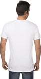 Ocean Race Graphic Print Men's Round Neck T-Shirt