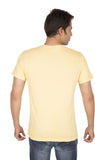 Ocean Race Graphic Print Men's Round Neck T-Shirt
