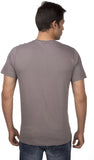 Ocean Race Graphic Print Men's Round Neck T-Shirt