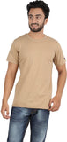 Ocean Race Solid Men's Round Neck T-Shirt