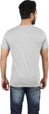 Ocean Race Solid Men's V-neck T-Shirt