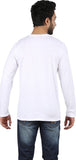 Ocean Race Solid Men's Round Neck T-Shirt