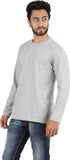 Ocean Race Solid Men's Round Neck T-Shirt