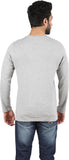 Ocean Race Solid Men's Round Neck T-Shirt