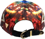 Ownclique Graphic Print Snapback Cap