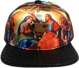 Ownclique Graphic Print Snapback Cap