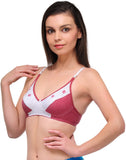 Oleva Women's Full Coverage Bra