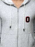 Scott International Full Sleeve Solid Men's Sweatshirt