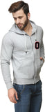 Scott International Full Sleeve Solid Men's Sweatshirt